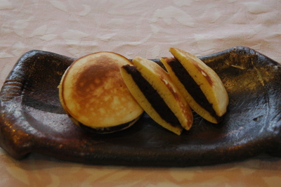 ◆◆　どら焼き　◆◆