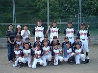 2011年松島高城少年野球ブロック優勝しました