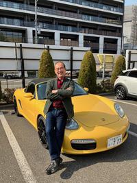 車好きの悪いい虫が