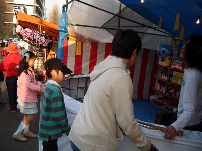 話題の「靖国神社」へ