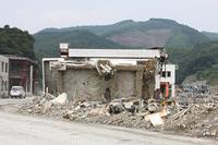 女川町震災モニュメント