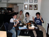 居酒屋Heavens開店