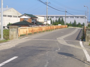 貞山運河パート⑤