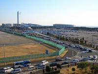 コスコ（コストコ）の大混雑