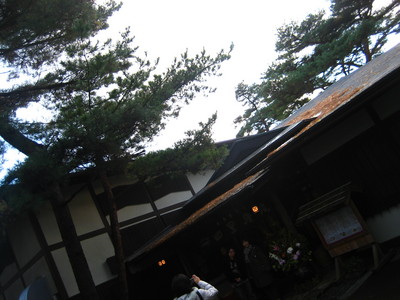 松島 田里津庵♪