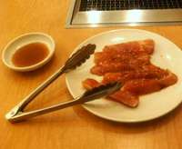 山形市での昼食