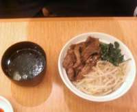 山形市での昼食