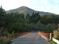 羽山橋♪