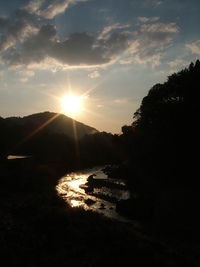 羽山橋♪