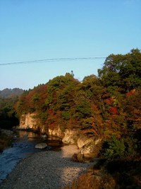 羽山橋♪