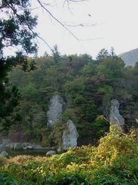 羽山橋♪
