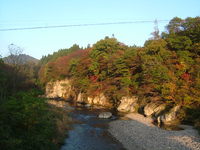 羽山橋♪