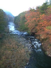 蛙岩橋♪