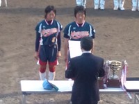 津田杯争奪中学生女子ソフトボール大会