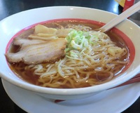 #大盛り無料　#朝ラー　#幸楽苑