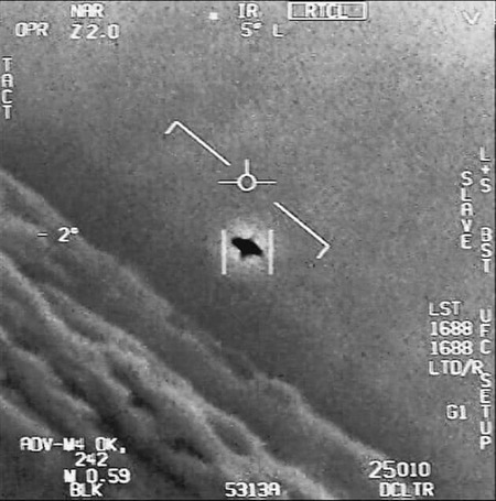 #UFO　未確認飛行物体