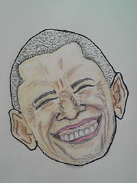 Barack Hussein Obama, Jr.