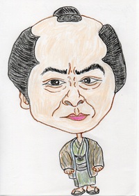 高橋克実　べらぼう