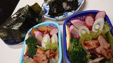今年もたくさん作りました！