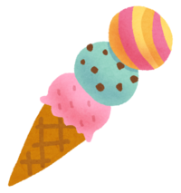 アイスクリームの日