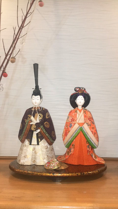 丘のホテルのホッと通心」:桃の節句・ひな祭り