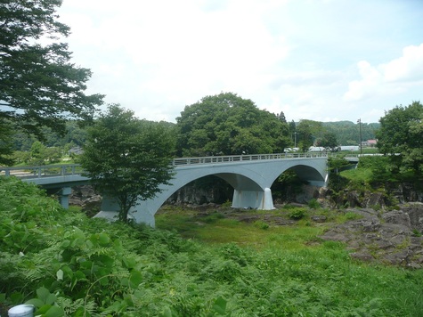 竹筋橋