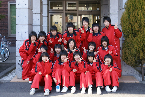 日本大学山形高校女子バスケットボール部様にご宿泊頂きました！