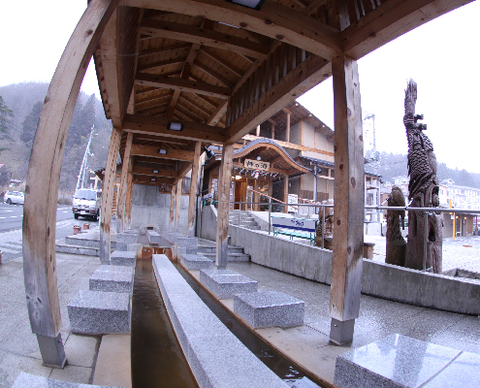 神の湯