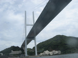 女神大橋 長崎県