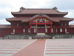 首里城