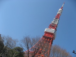 東京タワー