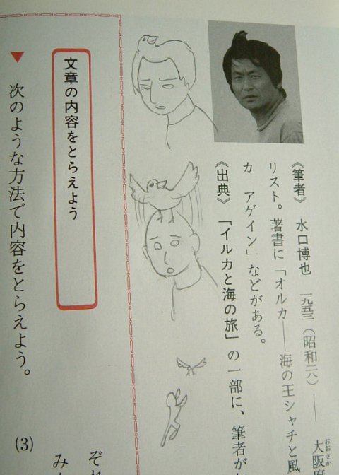 落書き