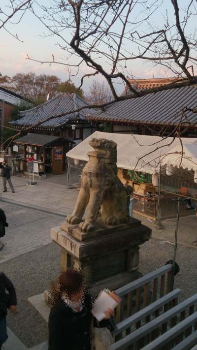 2013.12.1 清水寺へ