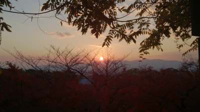 2013.12.1 清水寺へ