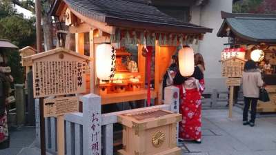 2013.12.1 清水寺へ