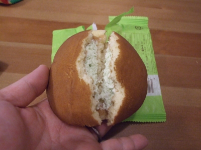 もちべえのずんだ生どら焼
