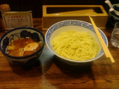 中華そば 青葉 飯田橋店