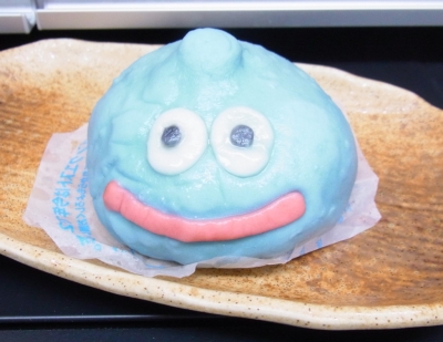 スライム肉まん