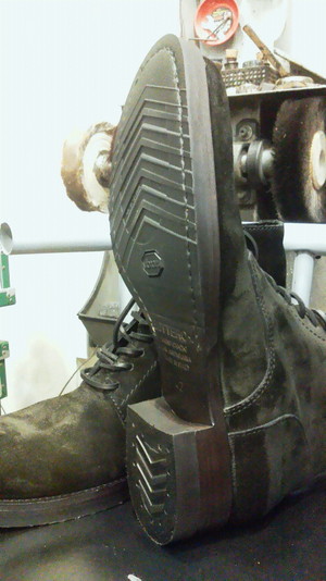 ブッテロ　Ｖｉｂｒａｍ705　