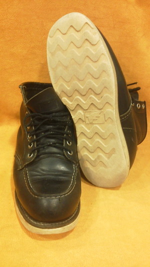 レットウィング Vibram4014