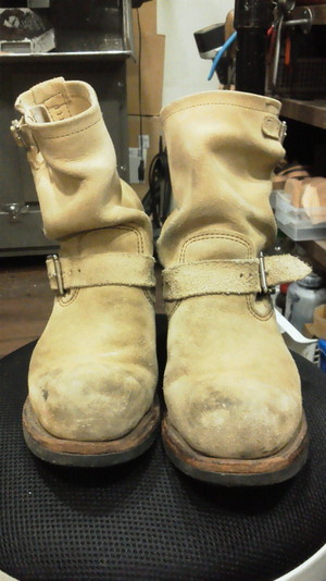 エンジニアブーツ　Ｖｉｂｒａｍ100