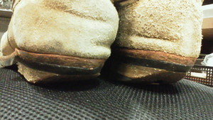 エンジニアブーツ　Ｖｉｂｒａｍ100