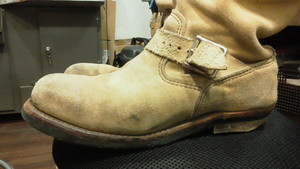 エンジニアブーツ　Ｖｉｂｒａｍ100