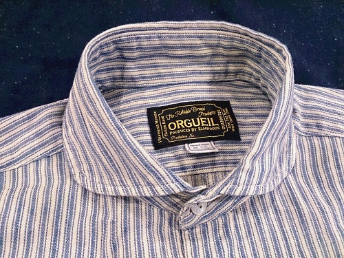 　ORGUEIL/オルゲイユ　
