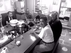 ラスパルマス港からの便り ラスパルマス港からの便り