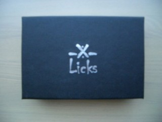 キーケースを購入(Licks)