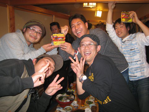新ウミ年会