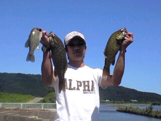 こう…メモリアルフィッシュ2009