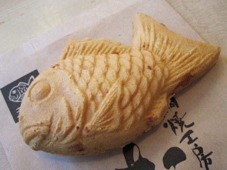 たいやきシリーズ（仮）
