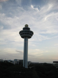 シンガポール空港